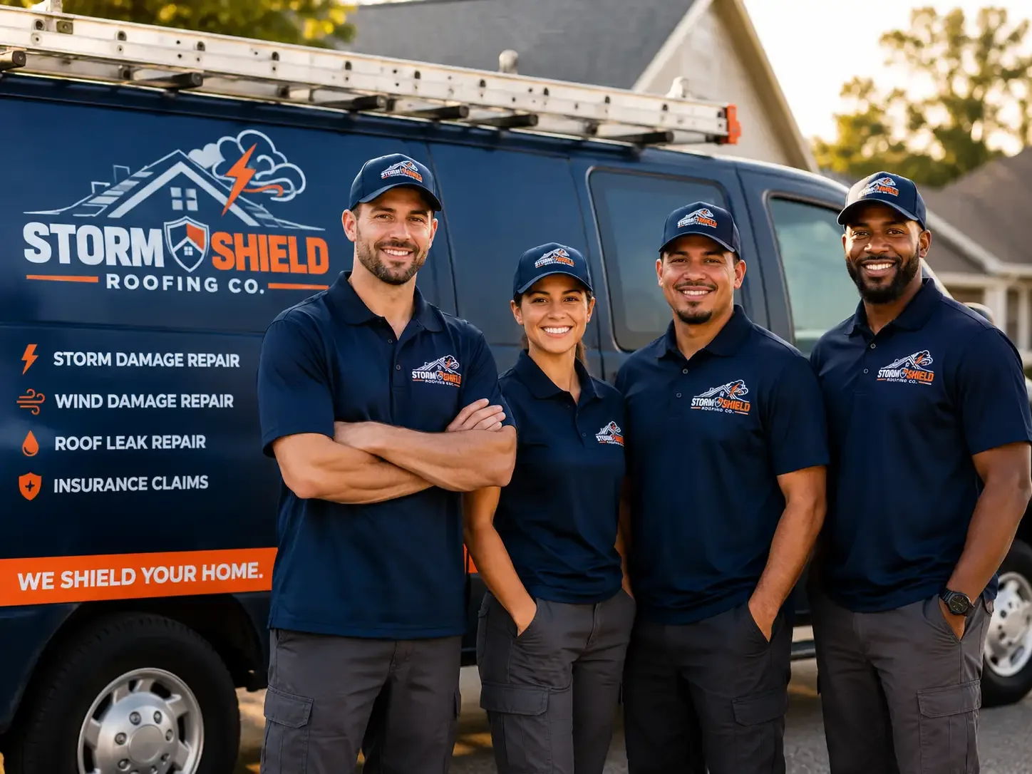 Storm Damage Roof Repair company in Aromas, CA