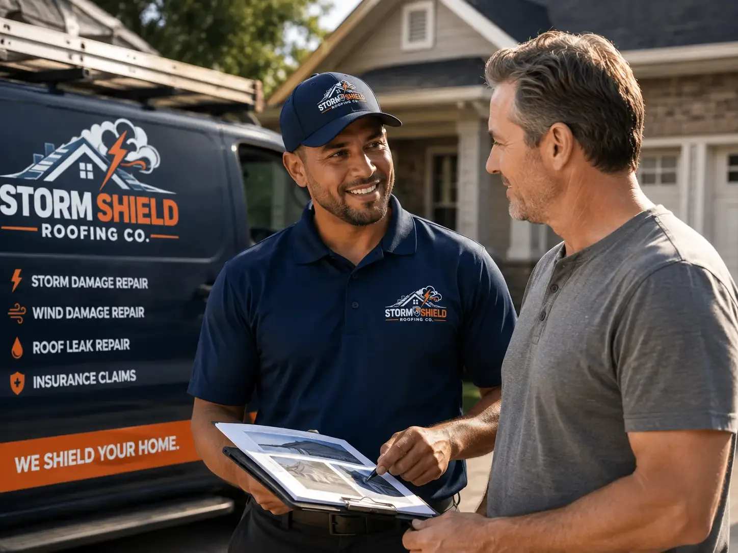 Storm Damage Roof Repair Aromas, CA FAQs
