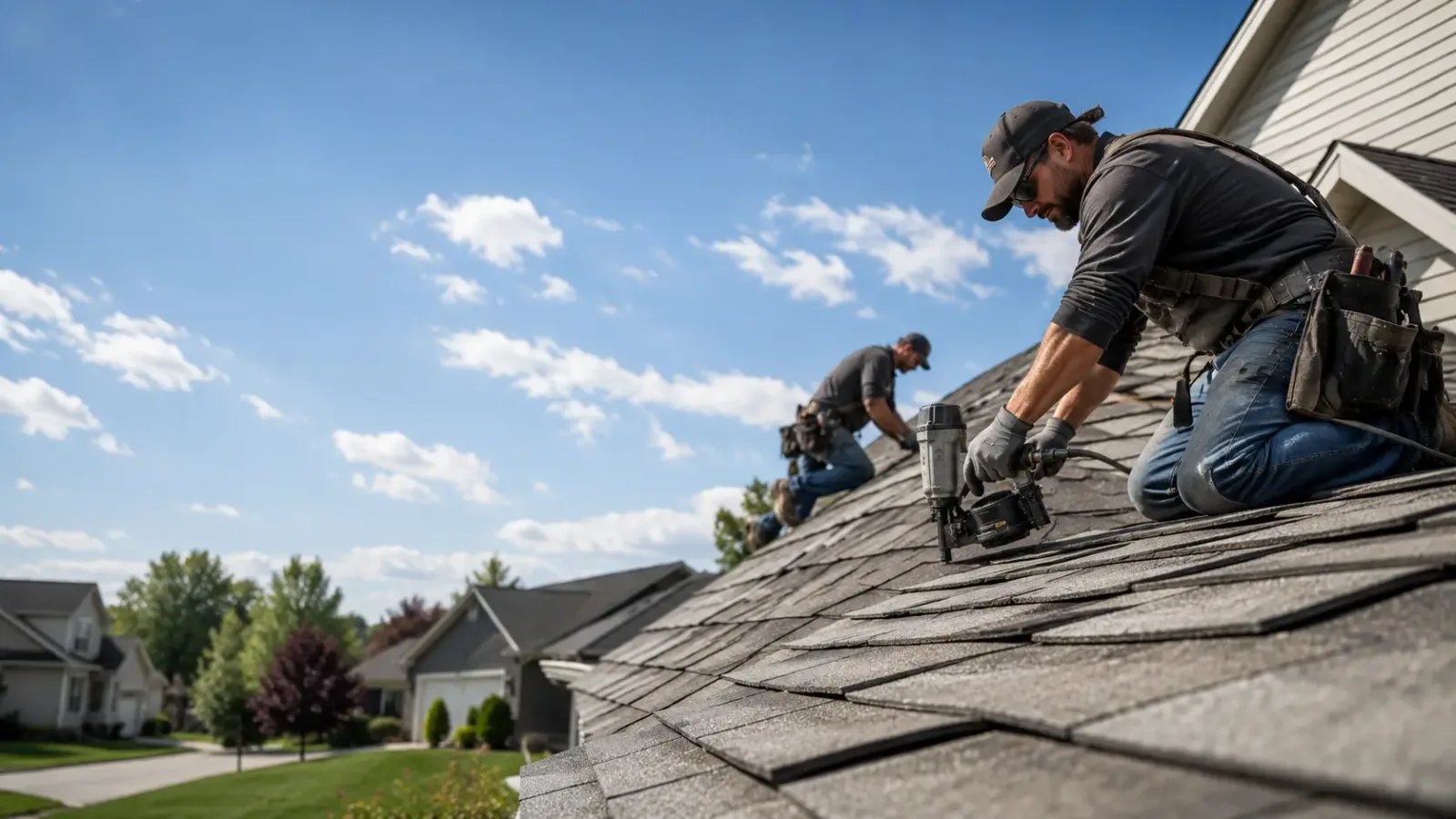 Storm Damage Roof Repair in Aromas, CA near me